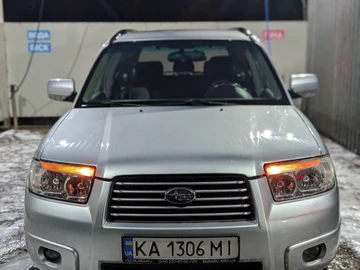Авто Subaru Forester 2006 № 8414583
