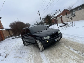 Авто BMW M5 2004 № 8414586