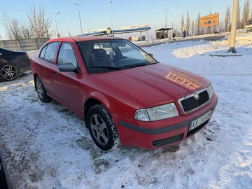 Авто Skoda Octavia 2001 № 8414588
