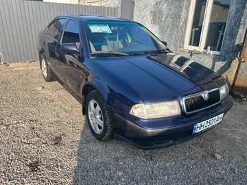 Авто Skoda Octavia 1998 № 8414590