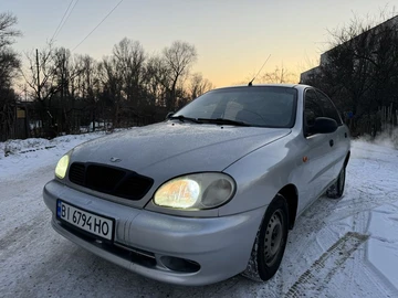 Авто Daewoo Lanos Sens  2003 № 8414591