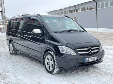 Авто Mercedes Vito 2010 № 8414592