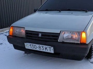 Авто ВАЗ 2109 2002 № 8414593