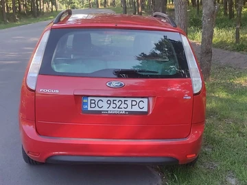 Авто Ford Focus 2008 № 8414967
