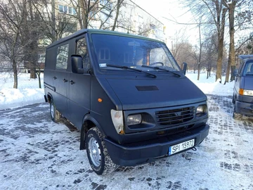 Авто Daewoo Lublin 2002 № 8414968