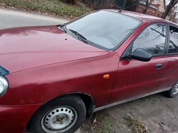 Авто Daewoo Lanos Sens  2006 № 8414970