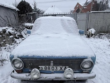 Авто ВАЗ 2102 1995 № 8414973