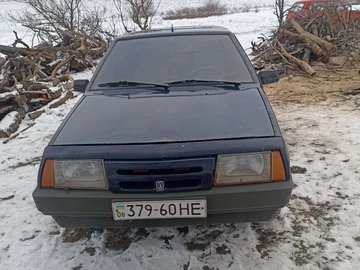 Авто ВАЗ 2109 1991 № 8414974