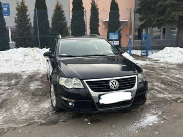Авто Volkswagen Passat Variant 2006 № 8414976