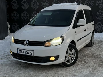 Авто Volkswagen Caddy 2013 № 8414978