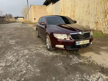 Авто Skoda Superb 2011 № 8414979