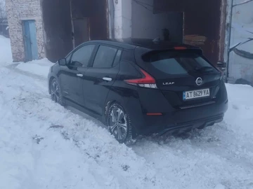 Авто Nissan Leaf 2018 № 8414980