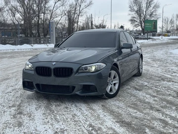 Авто BMW 5 Серия 2012 № 8414981