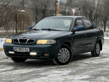 Авто Daewoo Nubira 1998 № 8414982