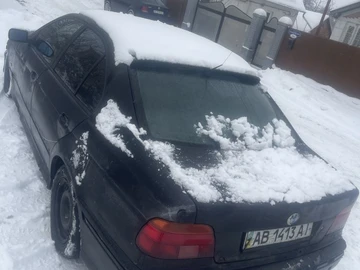 Авто BMW 5 Серия 1999 № 8414984