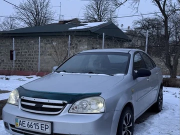 Авто Chevrolet Lacetti 2006 № 8414985