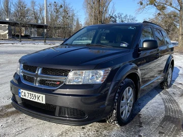 Авто Dodge Journey 2015 № 8414986