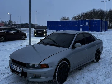 Авто Mitsubishi Galant 1999 № 8414987