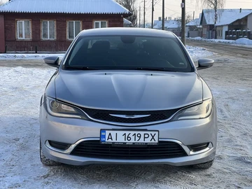 Авто Chrysler 200 2015 № 8414988