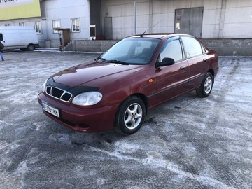 Авто Daewoo Lanos Sens  2005 № 8414989