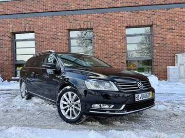 Авто Volkswagen Passat Variant 2011 № 8414990