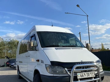 Авто Mercedes Sprinter 2000 № 8414991
