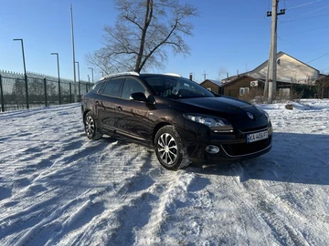 Авто Renault Megane 2012 № 8414992