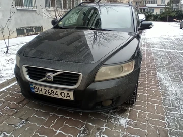 Авто Volvo V50 2008 № 8414993