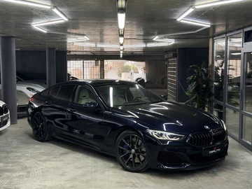 Авто BMW 8 Серия 2019 № 8414994