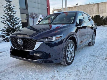 Авто Mazda Cx-5 2025 № 8414995