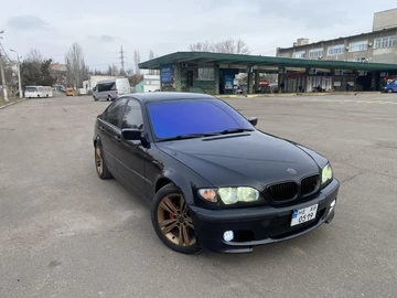 Авто BMW 3 Серия 2003 № 8414997