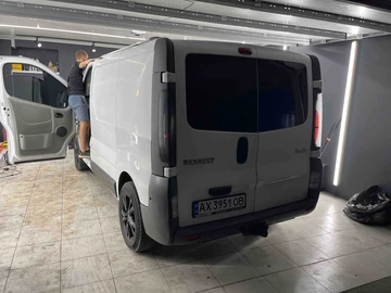 Авто Renault Trafic 2006 № 8414998