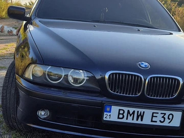 Авто BMW 5 Серия 1998 № 8414999