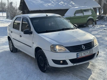 Авто Renault Logan 2012 № 8415000