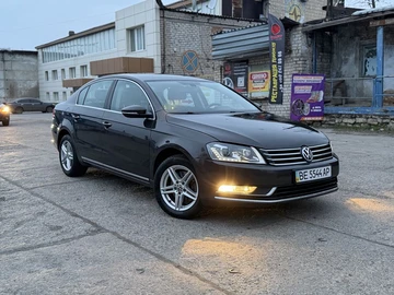 Авто Volkswagen Passat Sedan 2012 № 8415001