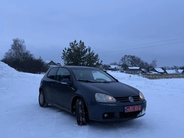 Авто Volkswagen Golf 2007 № 8415002