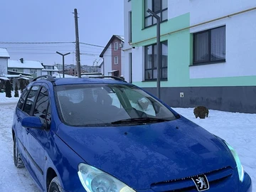 Авто Peugeot 307 2003 № 8415003