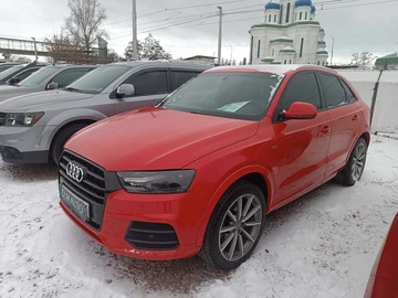 Авто Audi Q3 2018 № 8415006