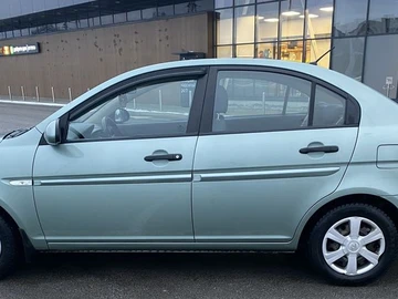 Авто Hyundai Accent 2008 № 8415008