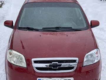 Авто Chevrolet Aveo 2008 № 8415009