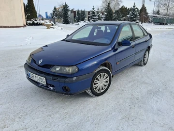 Авто Renault Laguna 2002 № 8415010