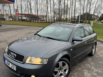Авто Audi A4 2002 № 8415012