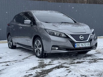 Авто Nissan Leaf 2020 № 8415013