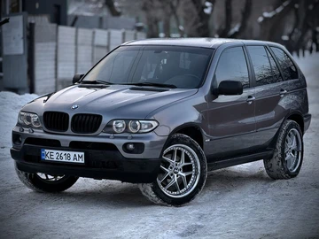 Авто BMW X5 2006 № 8415014
