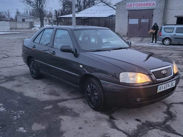 Авто Chery Amulet 2008 № 8415021