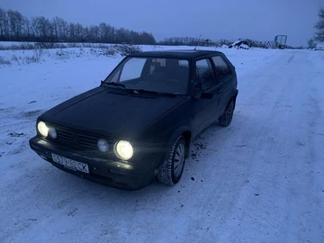 Авто Volkswagen Golf 1987 № 8415022