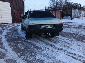 Авто ВАЗ 21099 2007 № 8415023