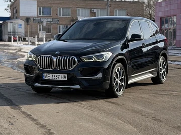Авто BMW X1 2020 № 8415026