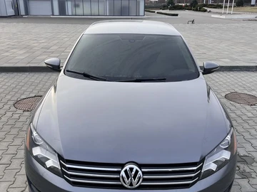 Авто Volkswagen Passat Sedan 2012 № 8415027