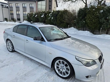 Авто BMW 5 Серия 2006 № 8415030